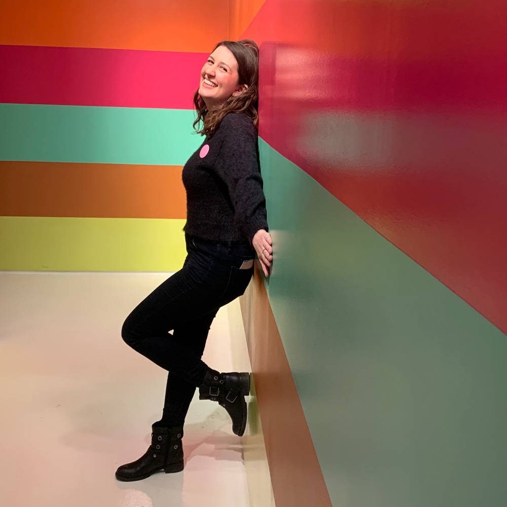 Meet your Posher, Erin